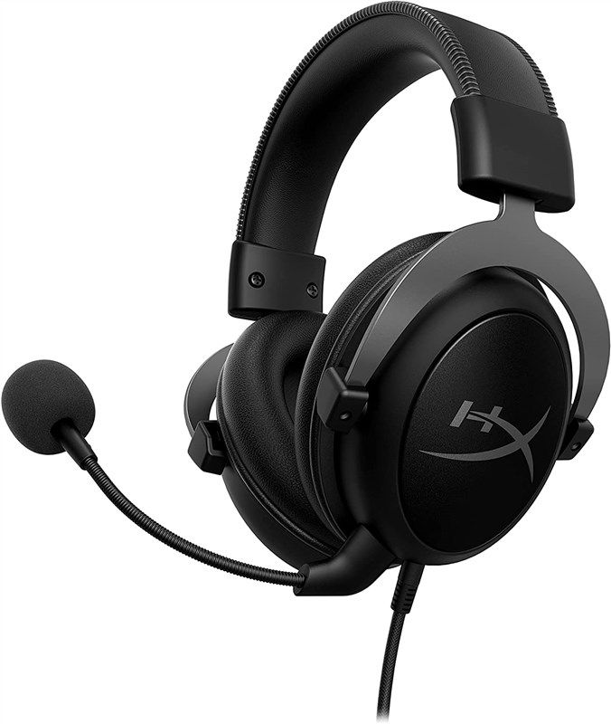 hyperx cloud gaming headset khx hscp gm pc 로고