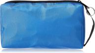 🔵 ceil blue compact carry case by prestige medical логотип