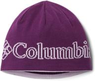 columbia little urbanization beanie x large outdoor recreation and hiking & outdoor recreation clothing logo