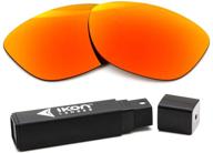 🕶️ ikon polarized replacement lenses: enhance your style and vision with premium sunglasses accessories logo