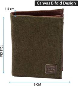 img 3 attached to CANVAS AWL Notecase Genuine Leather