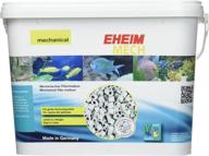 🔍 efficient eheim mech mechanical pre-filtering medium (hollow ceramic rings) 5l for optimal filtration logo