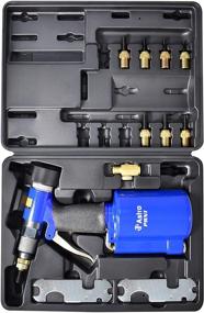 img 1 attached to 🔧 Astro Pneumatic Tool PRN1 3/8&#34; Rivet Nut Setting Kit - Metric and SAE Threads