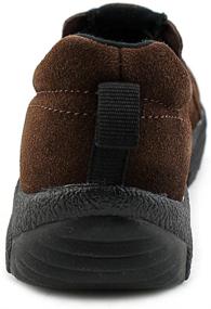 img 3 attached to ROPER Mens Western Moccasin Brown Men's Shoes in Athletic