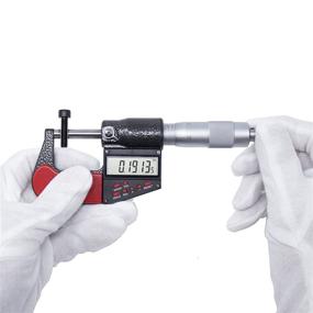 img 1 attached to Precision and Accuracy Unleashed: Introducing the VINCA DMCA 0105 Micrometer Measuring Resolution