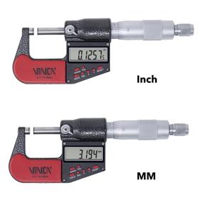 img 2 attached to Precision and Accuracy Unleashed: Introducing the VINCA DMCA 0105 Micrometer Measuring Resolution