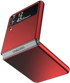 img 4 attached to Cresee Samsung Galaxy Matte Cover