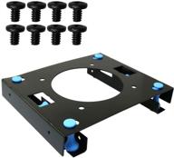 totot absorber bracket mounting adapter computer accessories & peripherals logo