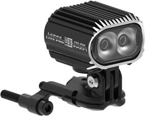 img 2 attached to 💡 LEZYNE eBike Lite Pro Drive 800 Switch Headlight: Powerful Illumination for Enhanced eBike Visibility