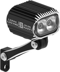 img 3 attached to 💡 LEZYNE eBike Lite Pro Drive 800 Switch Headlight: Powerful Illumination for Enhanced eBike Visibility