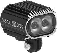 💡 lezyne ebike lite pro drive 800 switch headlight: powerful illumination for enhanced ebike visibility logo