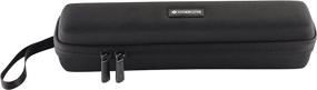img 2 attached to Epson Workforce ES-50 / ES-60W / DS-30 / DS-70 Portable Document Scanner Case - Perfect Fit (Not compatible with other scanner models)