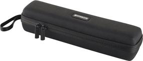 img 4 attached to Epson Workforce ES-50 / ES-60W / DS-30 / DS-70 Portable Document Scanner Case - Perfect Fit (Not compatible with other scanner models)