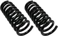 moog 81039 coil spring set logo