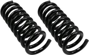 img 1 attached to Moog 81039 Coil Spring Set