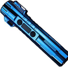 img 4 attached to Combination Mini Shaver Double Lighter Outdoor Recreation