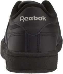 img 2 attached to Black Charcoal Reebok Unisex Sneaker - Boys' Shoes in Sneakers