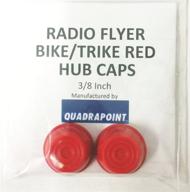 quadrapoint caps radio flyer trikes logo