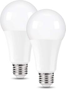 img 4 attached to 💡 Energy-Efficient 3-Way LED Bulb: A19