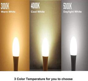 img 1 attached to 💡 Energy-Efficient 3-Way LED Bulb: A19