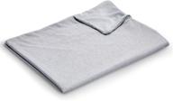 exq home weighted 48x72 full washable logo