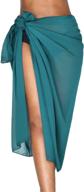 👙 stylish milkfeel sarong coverups: perfect women's swimwear and beachwear logo