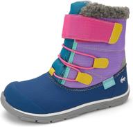 ultimate winter protection: see kai run waterproof insulated boys' shoes at boots логотип