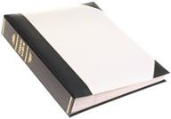 pioneer ledger 5"x7" bi-directional le memo album in white: preserving your memories with style logo