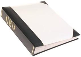 img 4 attached to Pioneer Ledger 5"x7" Bi-Directional Le Memo Album in White: Preserving Your Memories with Style