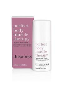 img 1 attached to 💪 ThisWorks Perfect Body Muscle Therapy: 50ml to Soothe and Rejuvenate