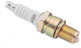 img 2 attached to NGK Standard Spark Plug - 95897 MR7F, Black (One Size)