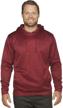 colosseum active juniper pullover xx large men's clothing in active logo