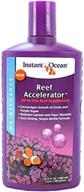 enhance your reef with instant 🐠 ocean reef accelerator: 250 ml all-in-one supplement logo