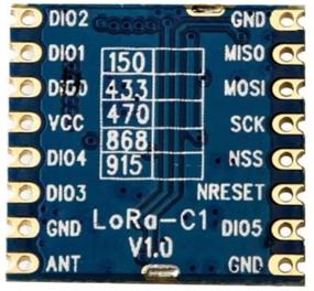 img 2 attached to Spectrum Modulation Wireless Transceiver LORA1276 C1