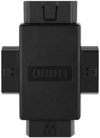 img 3 attached to iKKEGOL Карманный кабель-сплиттер OBD2 OBDII 16 Pin (мужской) на 3 женских разъема: эффективный диагностический адаптер с расширенной функциональностью