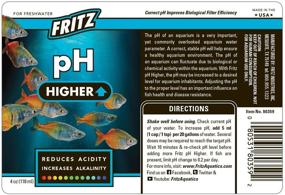 img 1 attached to 🐠 Fritz Aquatics Fritz pH Higher: Ideal for both Fresh and Salt Water Aquariums