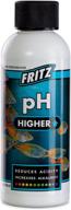 🐠 fritz aquatics fritz ph higher: ideal for both fresh and salt water aquariums logo