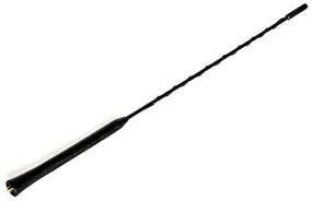 img 1 attached to Улучшите свой Toyota Prius с антенной AntennaX в оригинальном стиле (16 дюймов)!
