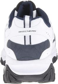 img 2 attached to Skechers Sport Reprint Oxford White