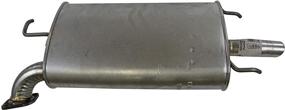 img 4 attached to Walker SoundFX 18885 Exhaust Muffler: Unleash the Perfect Exhaust Sound!