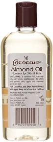 img 1 attached to 🌿 Cococare Natural Almond Oil - 4 oz: Discover the Benefits!