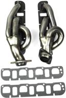 jba 1961s-2 performance exhaust header for dodge ram 5.7l hemi 1500/2500/3500 2wd and 4wd logo