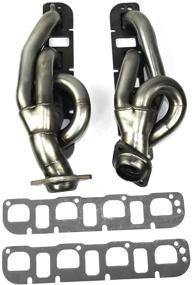 img 1 attached to JBA 1961S-2 Performance Exhaust Header for Dodge RAM 5.7L Hemi 1500/2500/3500 2WD and 4WD