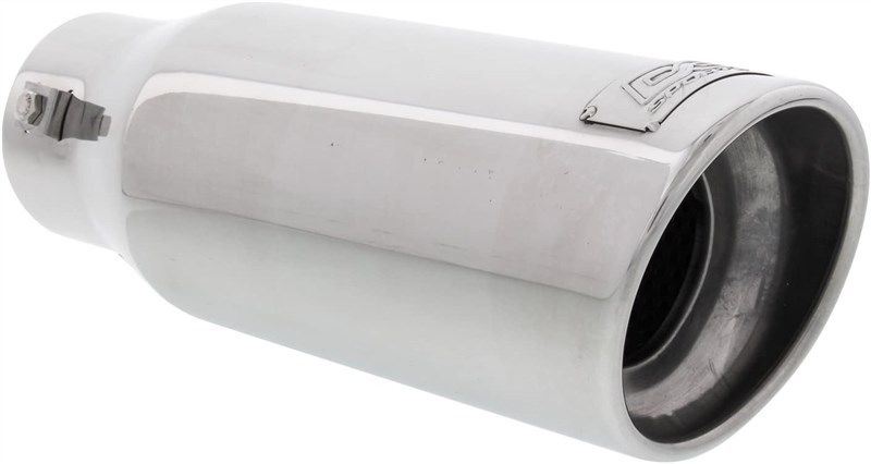 dc sports ex 1014 muffler tip 로고