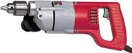 🔩 milwaukee 1001 1/2 inch drill d handle - power and precision combined! логотип