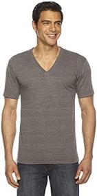 img 1 attached to 👕 Athletic Men's Clothing: American Apparel Tri Blend T-Shirt