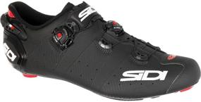 img 1 attached to Carbon Cycling Shoes Matte Black