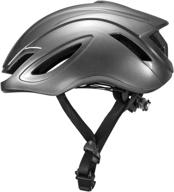 🚴 rock bros aero road bike helmet for adults - tt triathlon helmet for men and women logo