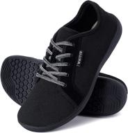 whitin minimalist barefoot sneakers athletic women's shoes in athletic logo