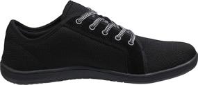 img 2 attached to WHITIN Minimalist Barefoot Sneakers Athletic Women's Shoes in Athletic